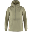 Coupe-vent femme Fjällräven High Coast Lite Anorak W beige Sand Stone