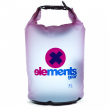 Sac étanche Elements Gear PRO 5 l rose Pink