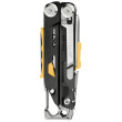 Outil multifonction Leatherman Signal Silver/Black