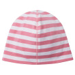 Bonnet enfant Reima Tanssi rose / blanc Sunset Pink