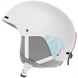 Casque de ski enfant Salomon Pact blanc White