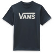 T-shirt enfant Vans Classic Vans bleue INDIGO/MARSHMALLOW