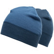 Bonnet Devold Kvitegga Beanie bleu / bleue claire Blue