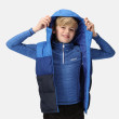 Gilet enfant Regatta Lofthouse B/W