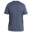 T-shirt homme Icebreaker Men Merino 150 Tech Lite III SS Tee Cadence Paths