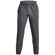 Pantalons de survêtement hommes Under Armour Stretch Woven CW Jogger girs