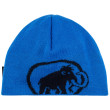 Bonnet Mammut Tweak Beanie bleue IceMarine