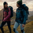 Leggings femmes Fjällräven Abisko Värm