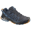 Chaussures homme Salomon Xa Pro 3D V8 bleue / noir Nightish