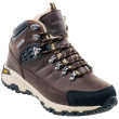 Chaussures randonnée femme Hi-Tec Lotse Mid Wp Wo'S brun Brown/Black/Beige