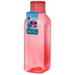 Bouteille Sistema Square 725ml rouge