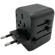 Adaptateur Crossio ChargeMe Adapter 17W 1C+3A