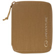 Portefeuille LifeVenture Rfid Bi-Fold Wallet brun Mustard