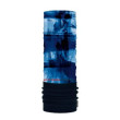 Foulard multifonctionnel Buff Polar bleu foncé SIDY BLUE