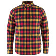 Chemise homme Fjällräven Skog Shirt M rouge True Red