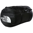 Sac de voyage The North Face Base Camp Duffel - XXL 2023 vert TnfBlack/TnfWhite