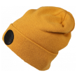 Bonnet enfant Sherpa Rebel Kids II jaune Mustard