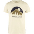 T-shirt homme Fjällräven Nature T-shirt M blanc 113_white