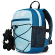 Sac à dos Mammut First Zip 16 l bleu clair Cool Blue-Deep Ice