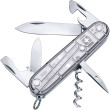 Couteau suisse Victorinox Spartan argenté