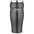 Mug isotherme Thermos Style 470ml girs MetallicallyGray