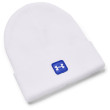 Bonnet homme Under Armour Halftime Cuff blanc / bleu White / Versa Blue / White