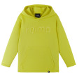 Sweatshirt enfant Reima Toimekas jaune Yellow green