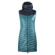 Gilet femme Skhoop The Doris bleue BlueSurf