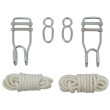 Kit de suspension hamac Cattara kit de suspension hamac