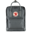 Sac à dos Fjällräven Kånken gris foncé SuperGrayChessPattern