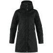 Manteau femme Fjällräven Kiruna Padded Parka W vert Black