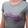 T-shirt fonctionnel femme Sensor Merino Active PT Mountains