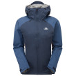 Veste femme Mountain Equipment Zeno Wmns Jacket bleu foncé Cosmos/Dusk