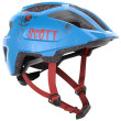 Casque vélo enfant Scott Spunto Kid bleue AtlanticBlu