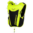 Gilet course Dynafit Alpine 12 jaune Neon Yellow/Black Out