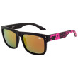 Lunettes 3F Rumble noir / rose