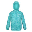 Veste enfant Regatta Printed Lever (2023) bleu clair EnamelAnimal