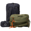 Sac de voyage Fjällräven Färden Duffel 80