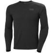 T-shirt fonctionnel homme Helly Hansen Lifa Active Crew vert Black