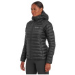 Veste d'hiver femme Montane Fem Anti-Freeze Hoodie