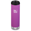 Bouteille isotherme Klean Kanteen TK Wide 20 oz violet BerryBright