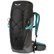 Sac à dos femmes Salewa Alp Trainer 30+3 WS vert black out