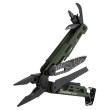 Outil multifonction Leatherman Signal Green Topo