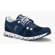 Chaussures de running femme On Running Cloud bleue Denim/White