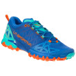 Chaussures femme La Sportiva Bushido II Woman bleue MarineBlue/Aqua