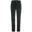 Patalon femme Fjällräven Abisko Trail Stretch Trousers W vert Black