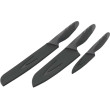 Set de couteaux Outwell Matson Knife Set girs Gray/Black