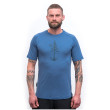 T-shirt fonctionnel homme Sensor Merino Air Earth