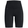 Short femme Under Armour Motion Bike Short vert Black / / Jet Gray