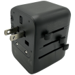 Adaptateur Crossio ChargeMe Adapter 17W 1C+3A